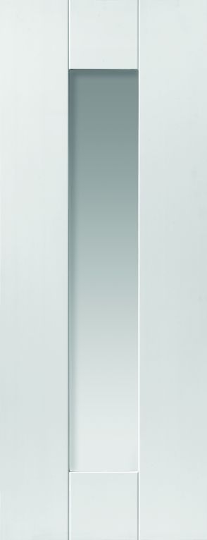 JB Kind Axis Glazed White Internal Door JB Kind Axis Glazed White Internal Door